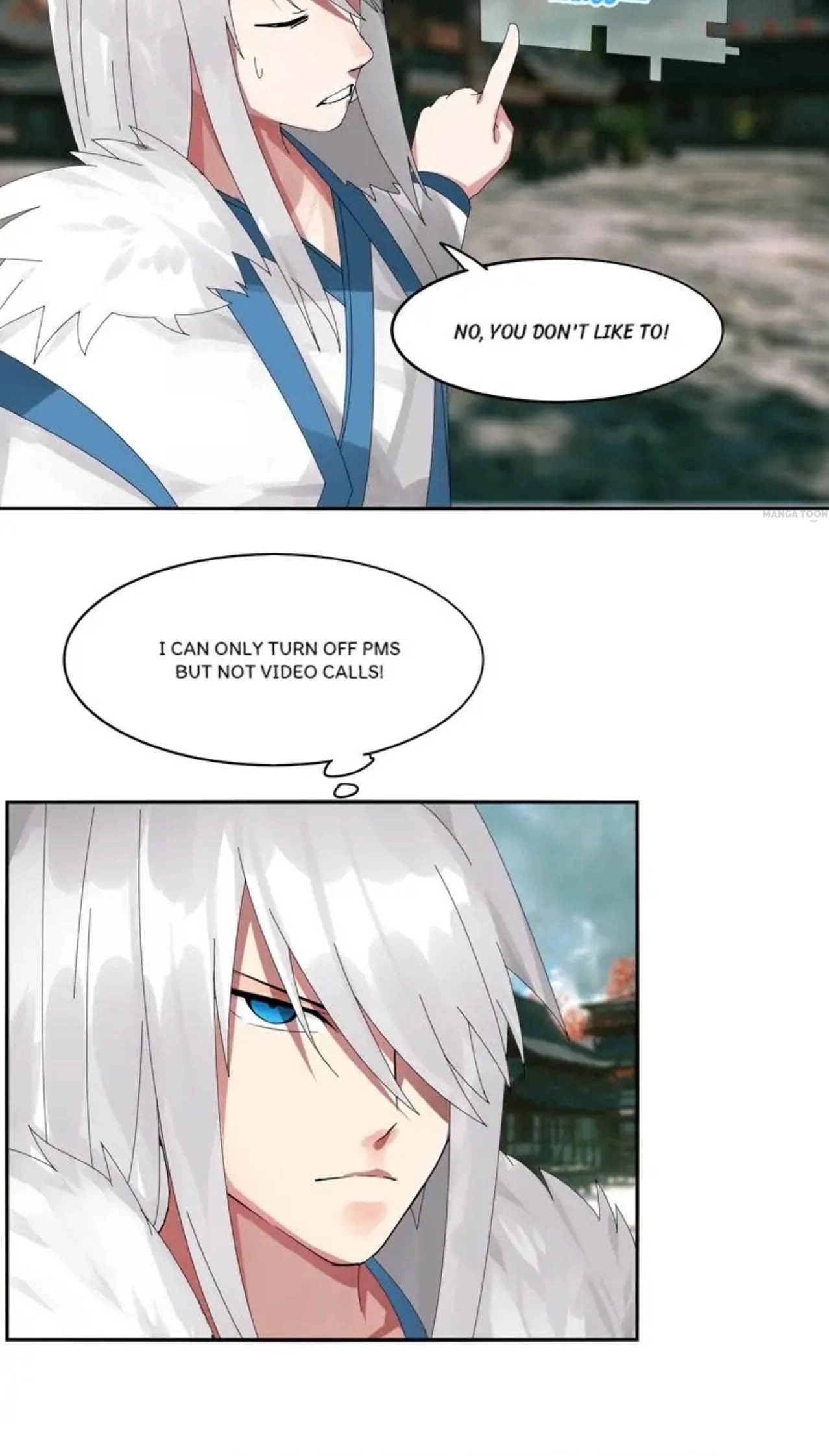 The Celestial Cheater Chapter 14 page 14 - 