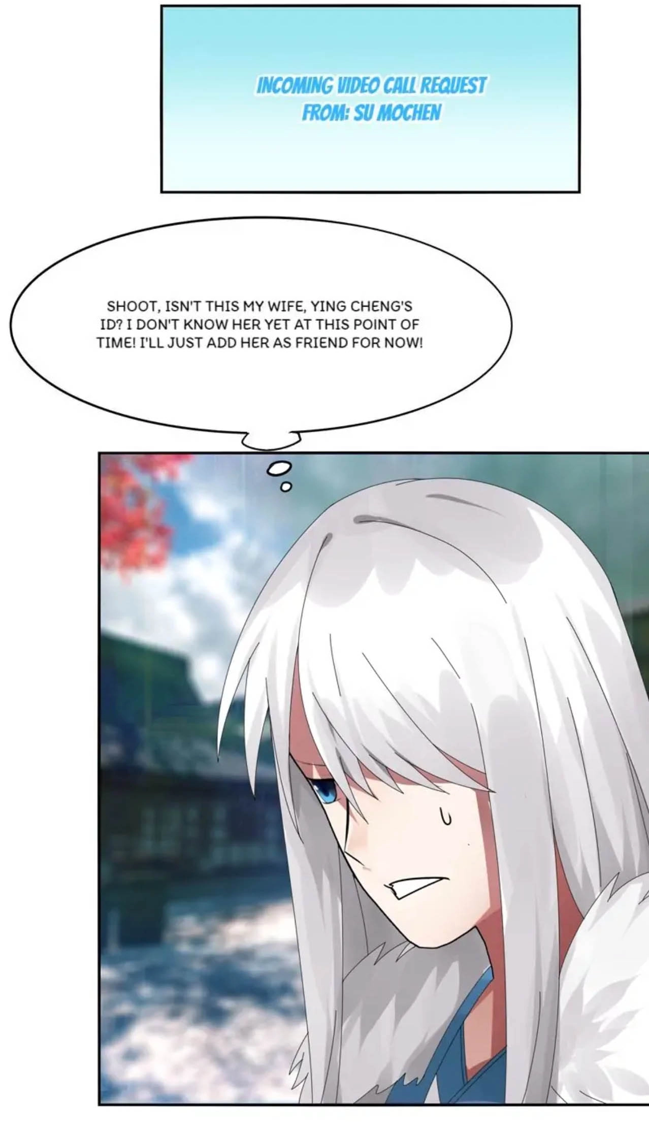 The Celestial Cheater Chapter 14 page 15 - 