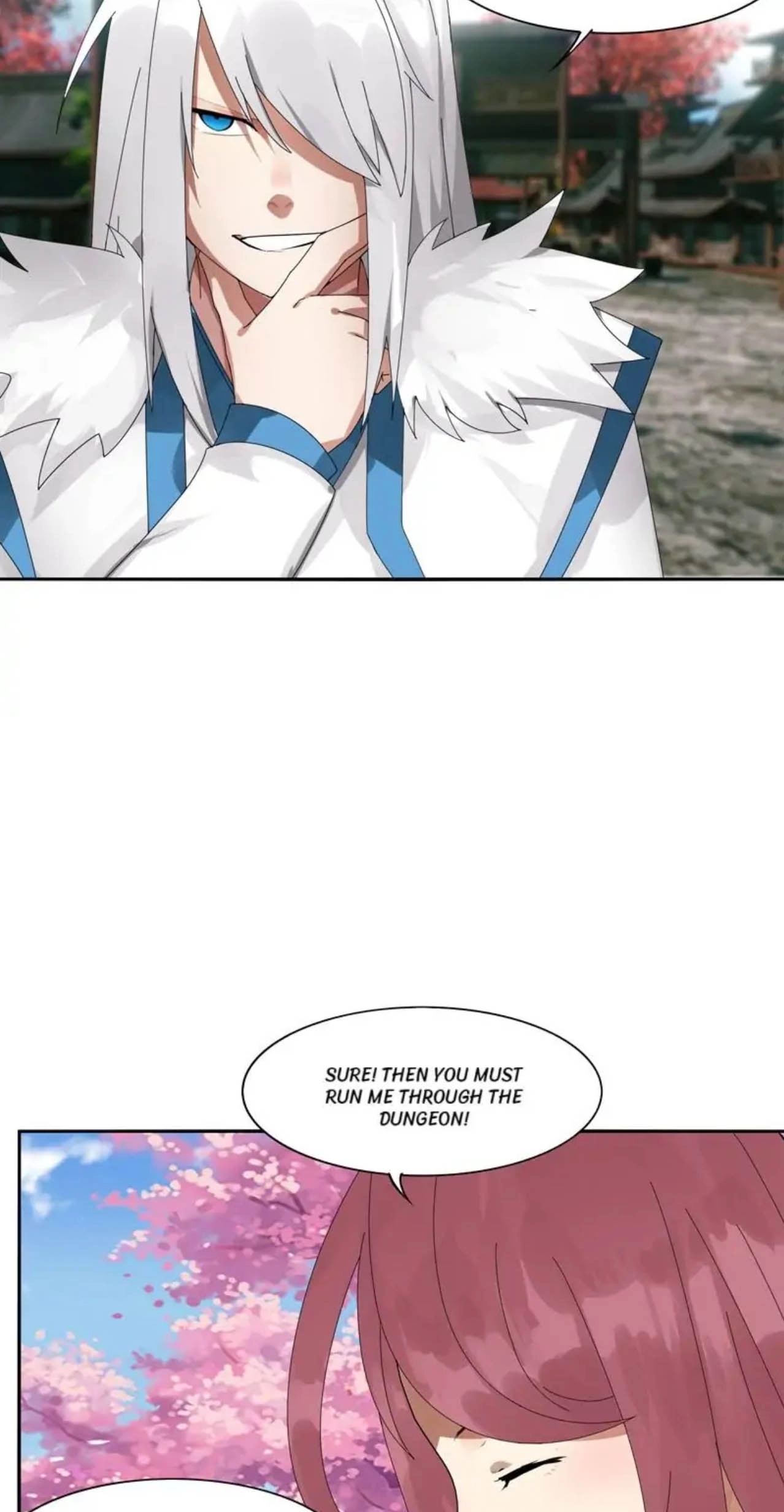 The Celestial Cheater Chapter 14 page 17 - 
