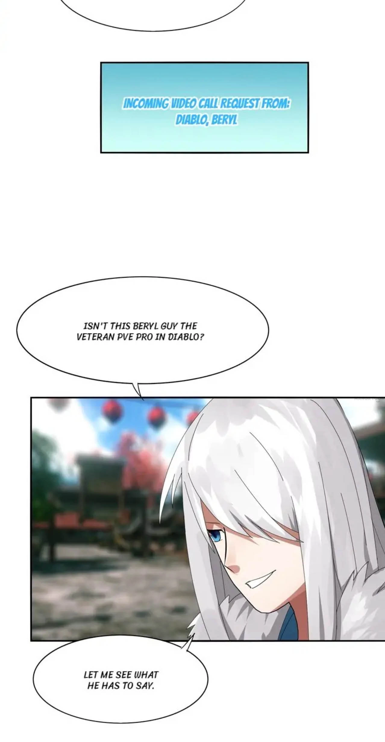 The Celestial Cheater Chapter 14 page 19 - 