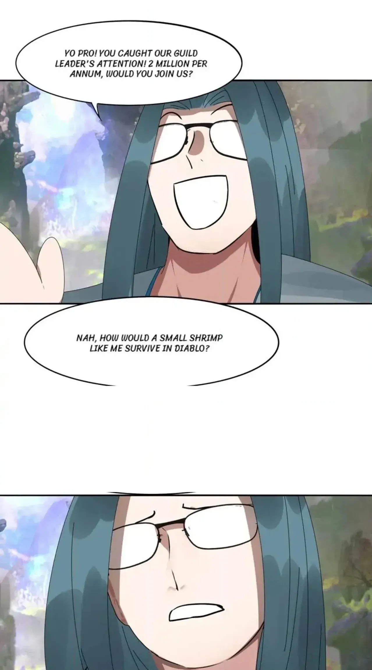 The Celestial Cheater Chapter 14 page 20 - 