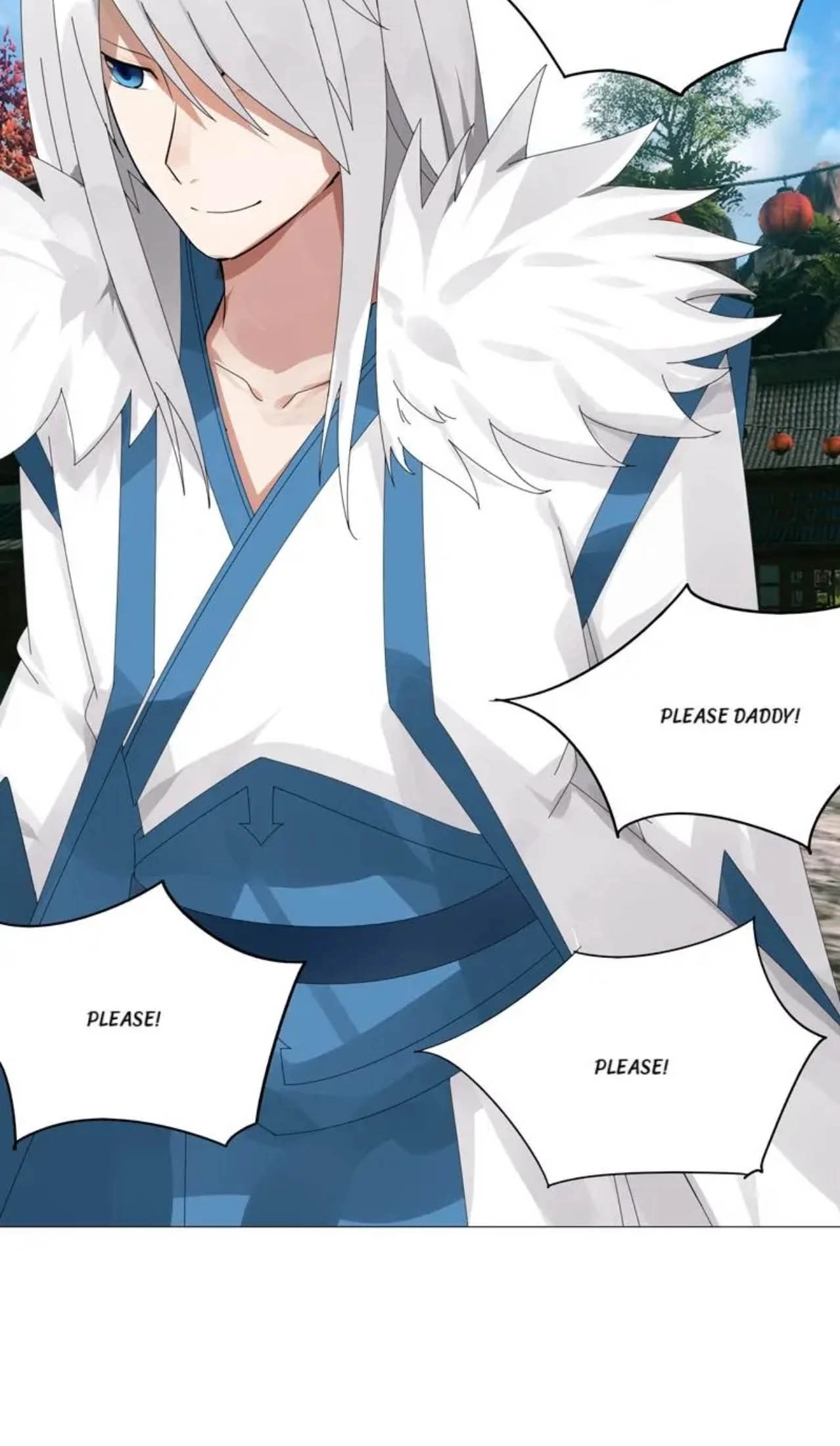 The Celestial Cheater Chapter 14 page 3 - 
