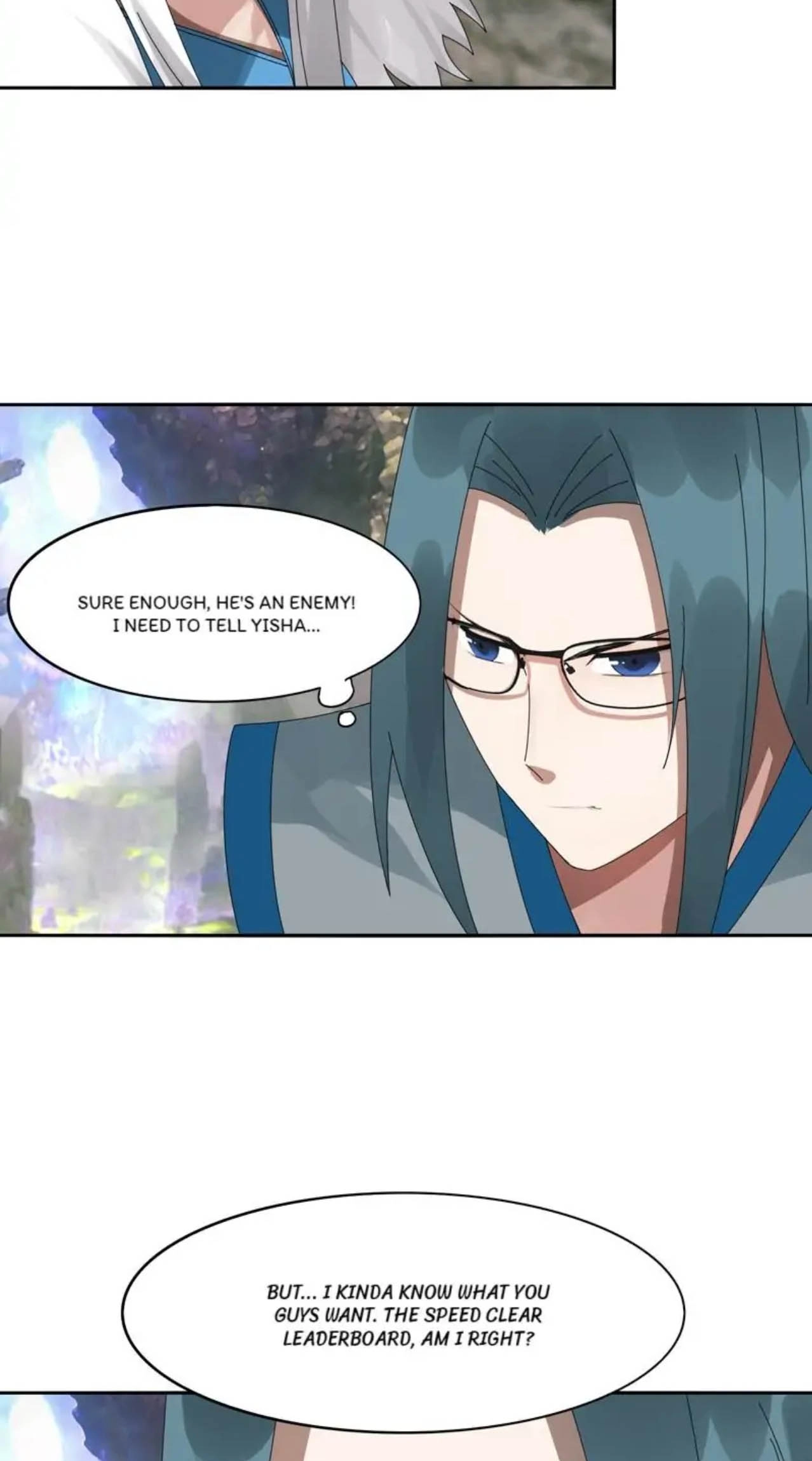 The Celestial Cheater Chapter 14 page 22 - 