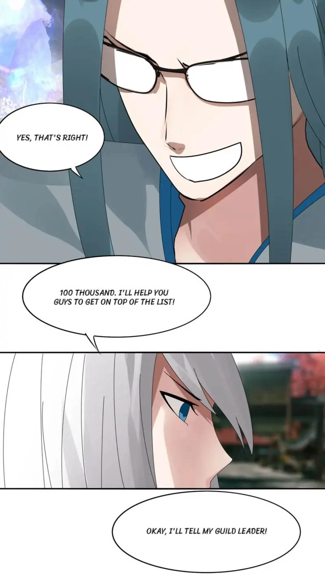 The Celestial Cheater Chapter 14 page 23 - 