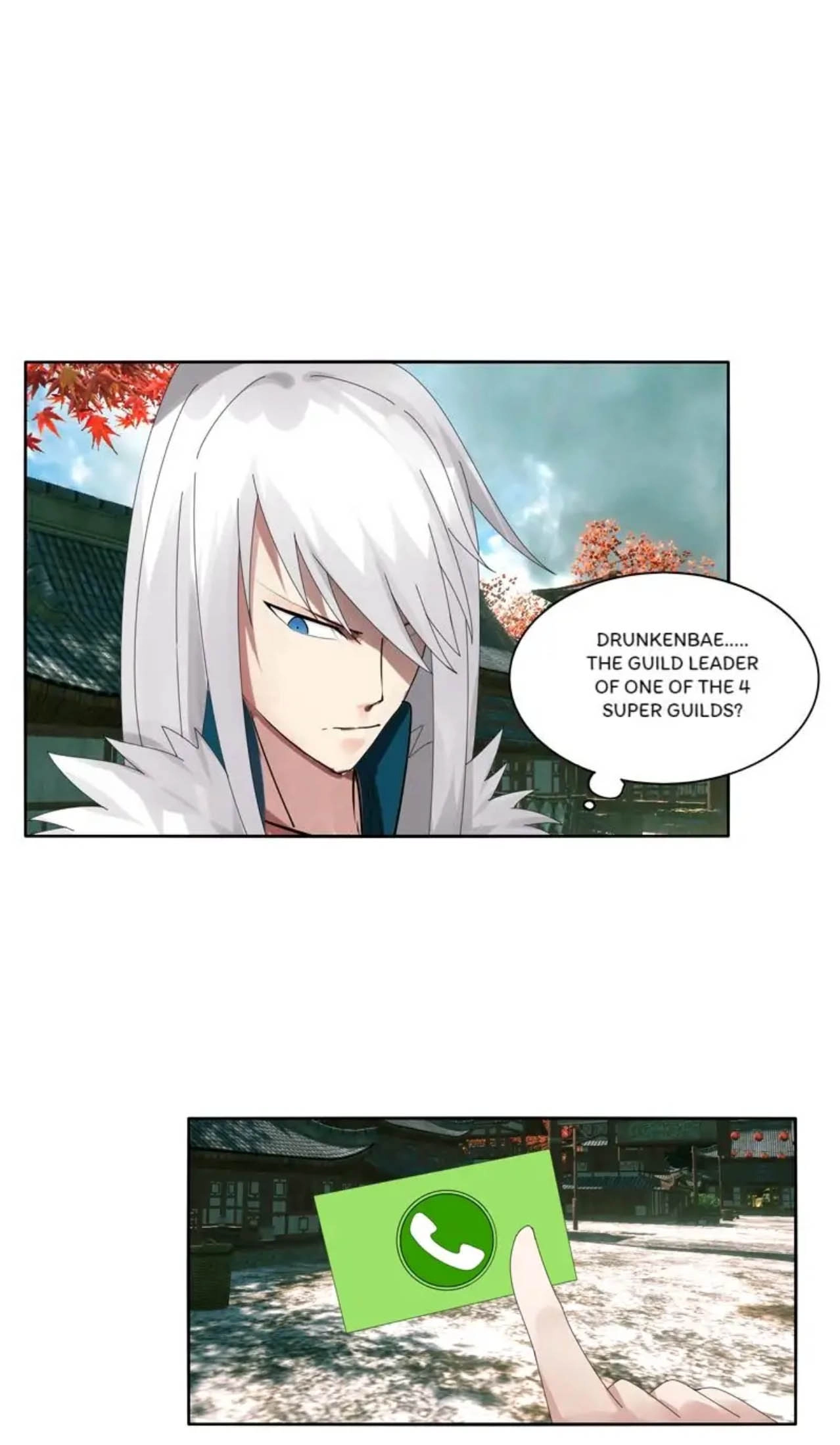 The Celestial Cheater Chapter 14 page 6 - 