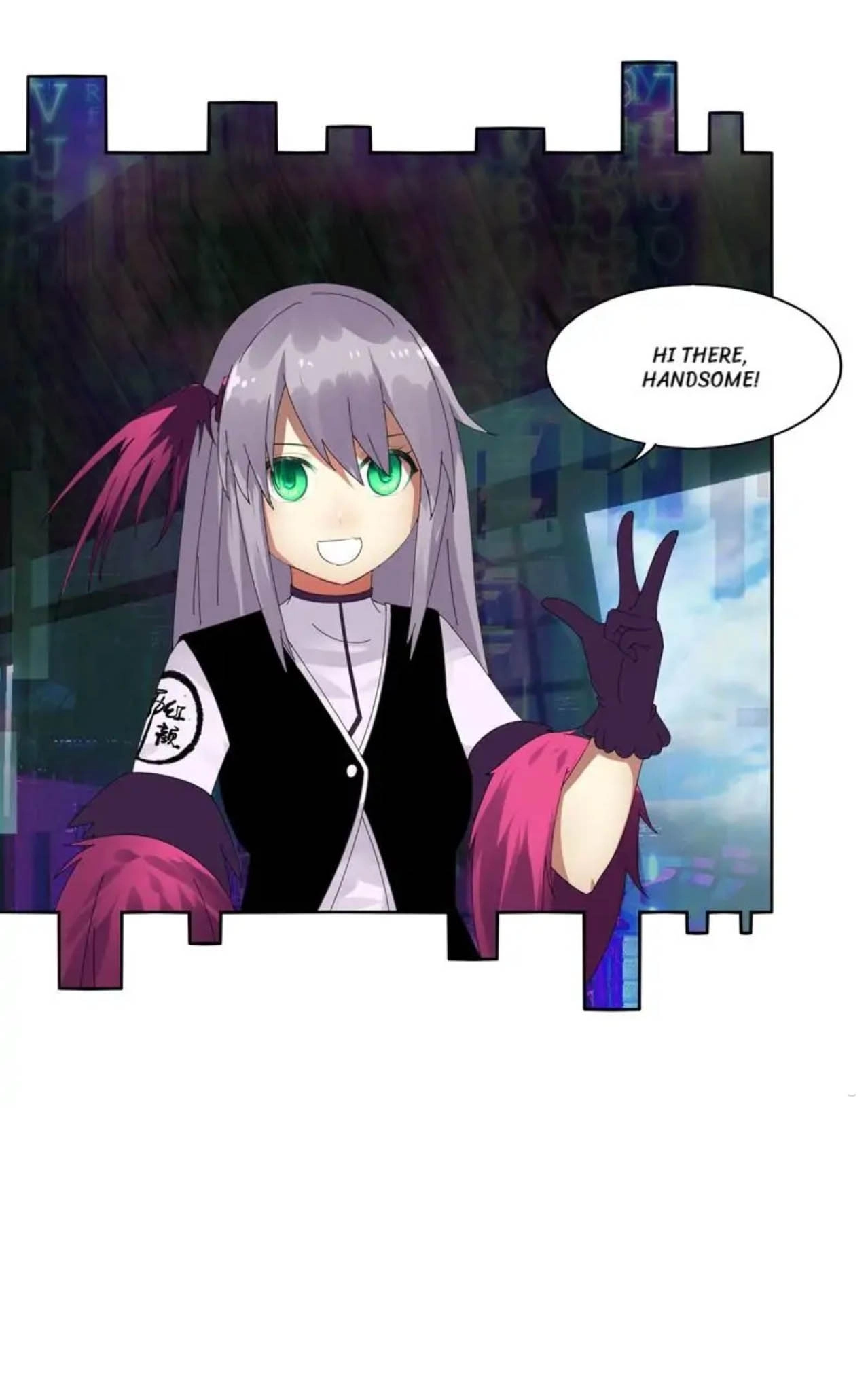 The Celestial Cheater Chapter 14 page 7 - 