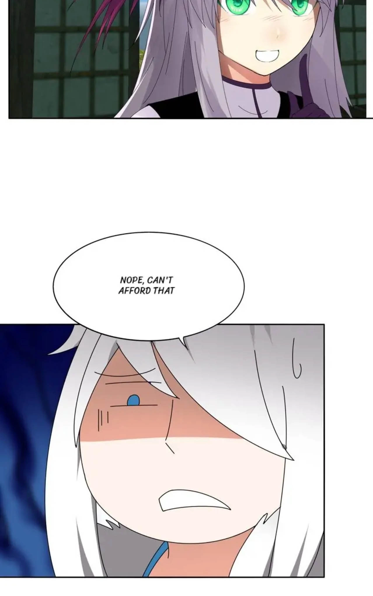 The Celestial Cheater Chapter 14 page 9 - 