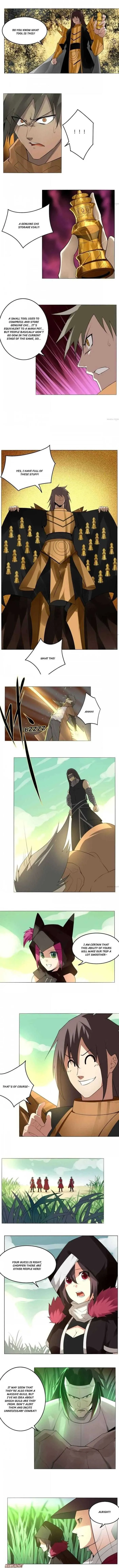 The Celestial Cheater Chapter 140 page 1 - 