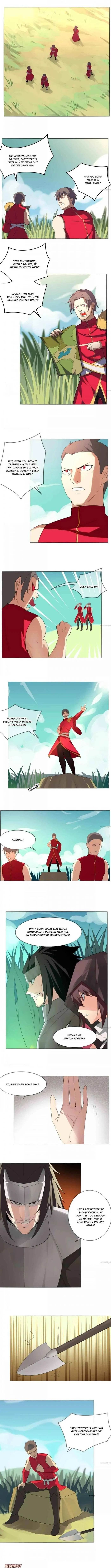 The Celestial Cheater Chapter 140 page 2 - 
