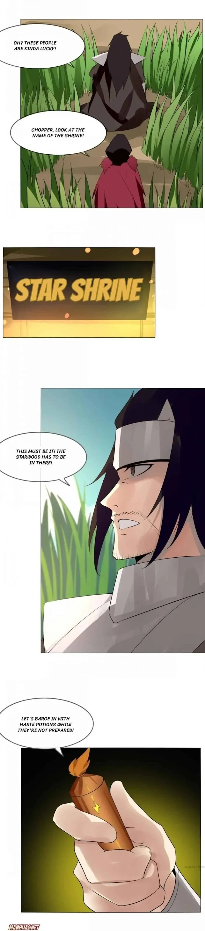 The Celestial Cheater Chapter 140 page 4 - 