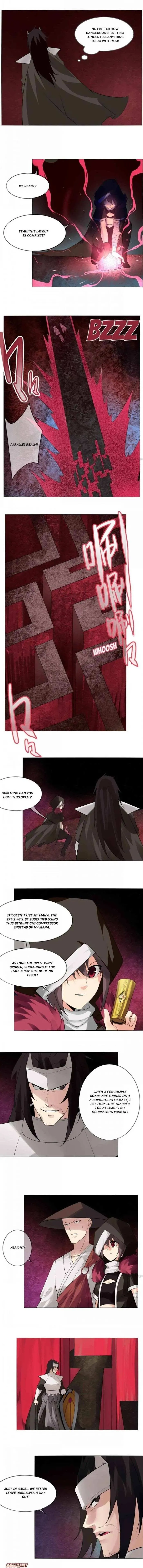 The Celestial Cheater Chapter 141 page 2 - 