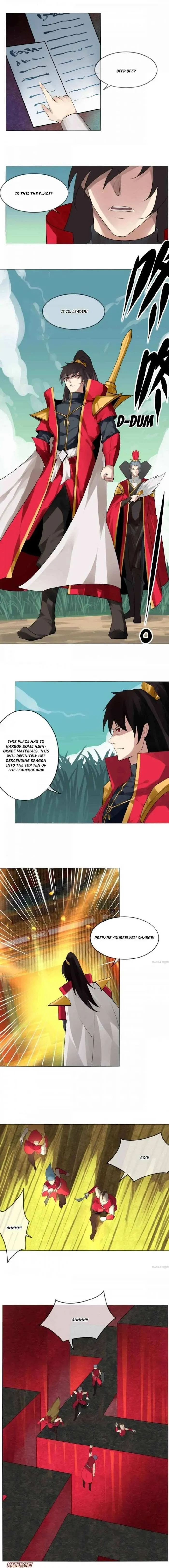 The Celestial Cheater Chapter 141 page 3 - 