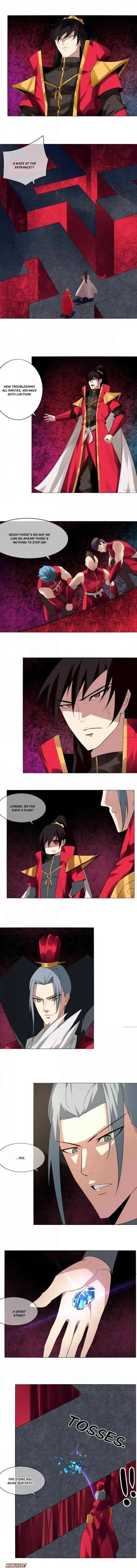 The Celestial Cheater Chapter 141 page 4 - 