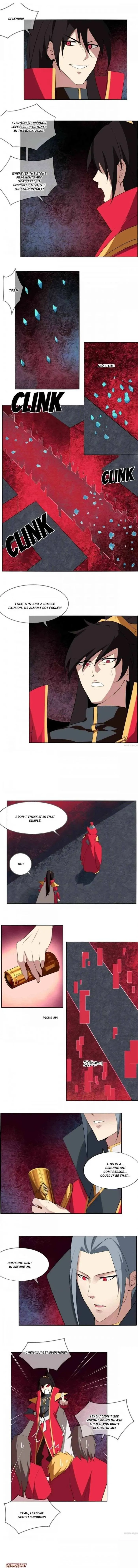 The Celestial Cheater Chapter 142 page 1 - 
