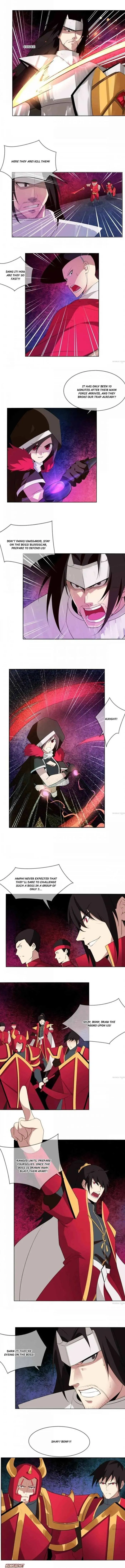 The Celestial Cheater Chapter 142 page 3 - 