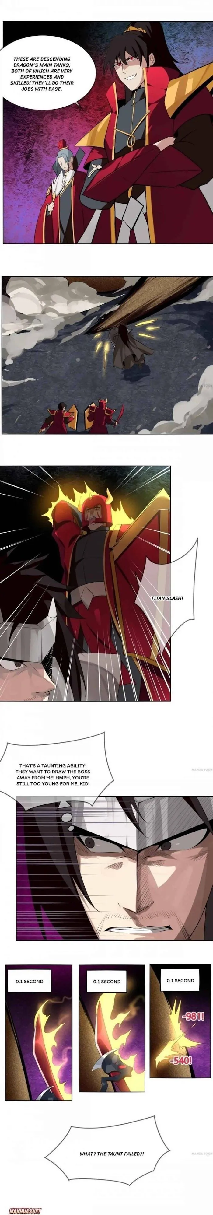 The Celestial Cheater Chapter 142 page 4 - 