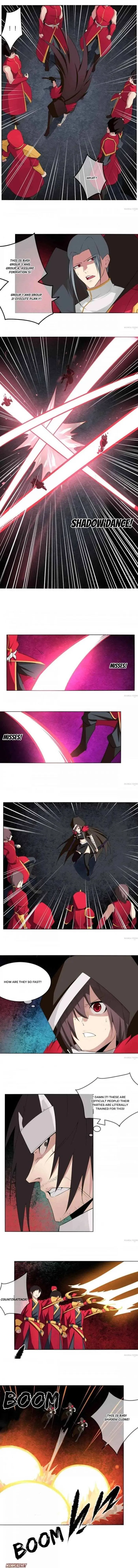 The Celestial Cheater Chapter 143 page 2 - 
