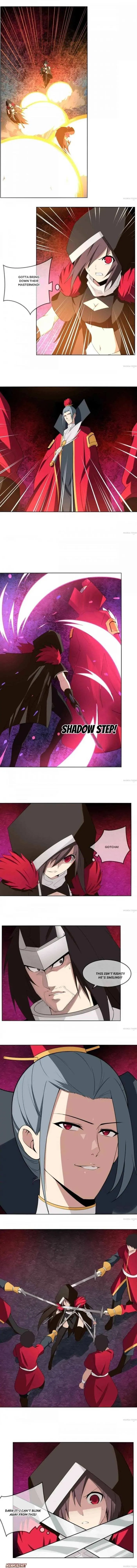 The Celestial Cheater Chapter 143 page 3 - 