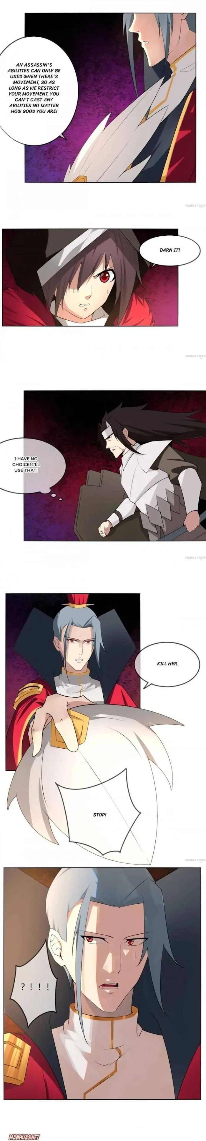The Celestial Cheater Chapter 143 page 4 - 