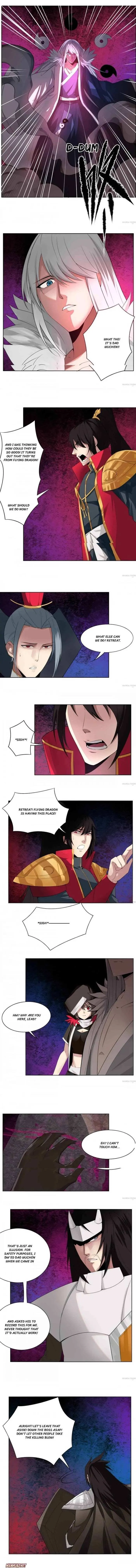 The Celestial Cheater Chapter 144 page 1 - 