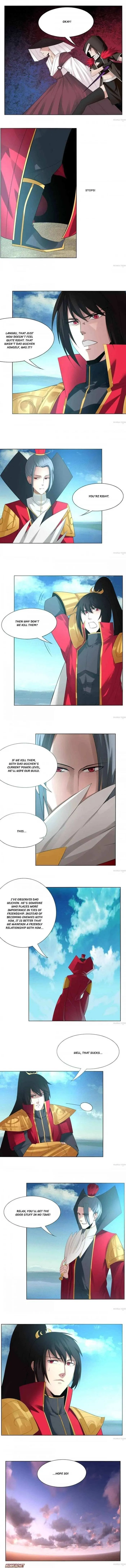 The Celestial Cheater Chapter 144 page 2 - 