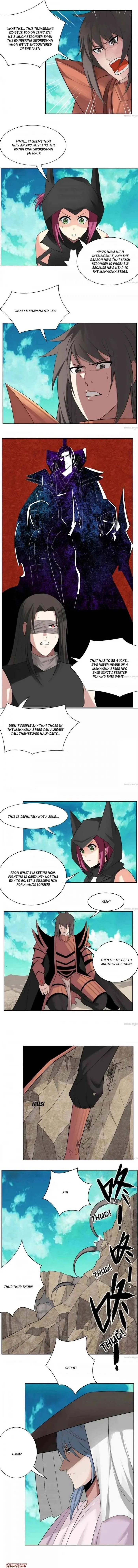 The Celestial Cheater Chapter 145 page 1 - 