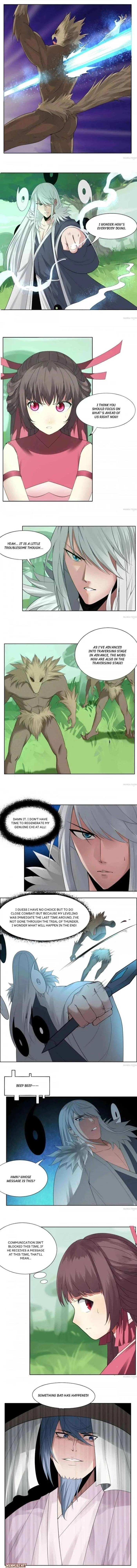 The Celestial Cheater Chapter 145 page 2 - 