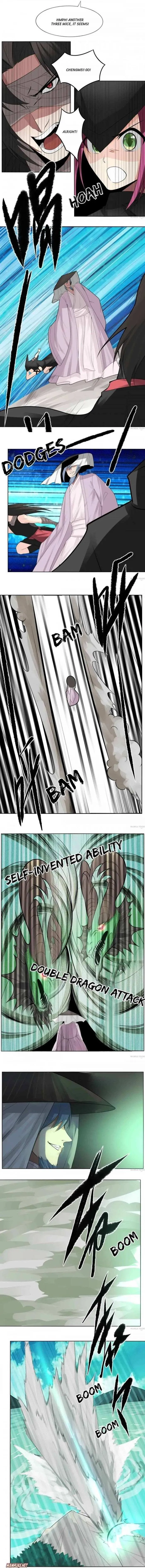 The Celestial Cheater Chapter 145 page 3 - 