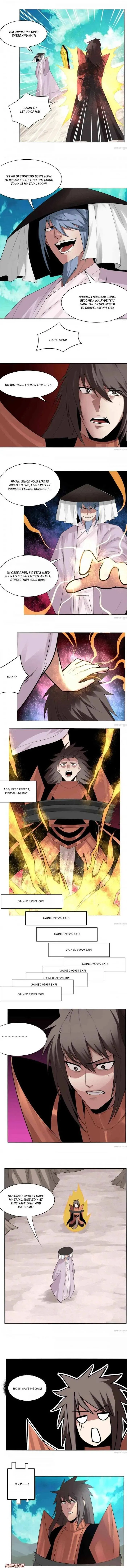 The Celestial Cheater Chapter 146 page 2 - 