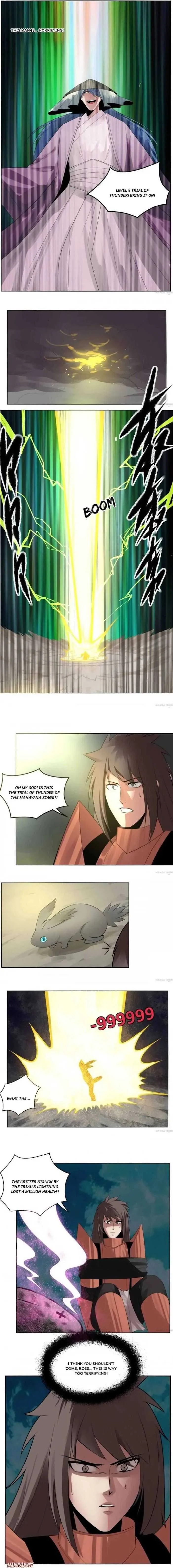 The Celestial Cheater Chapter 147 page 1 - 
