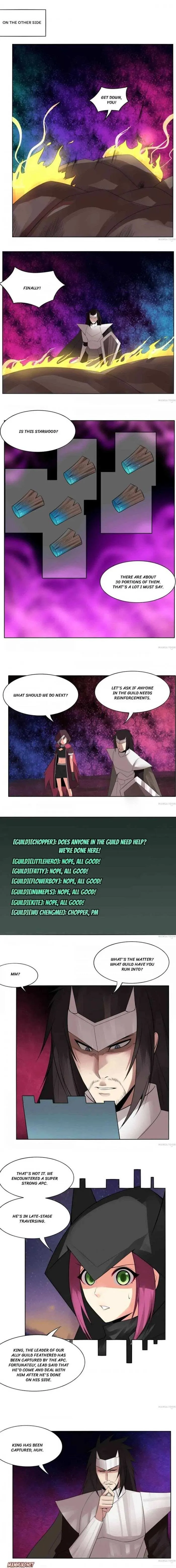 The Celestial Cheater Chapter 147 page 2 - 