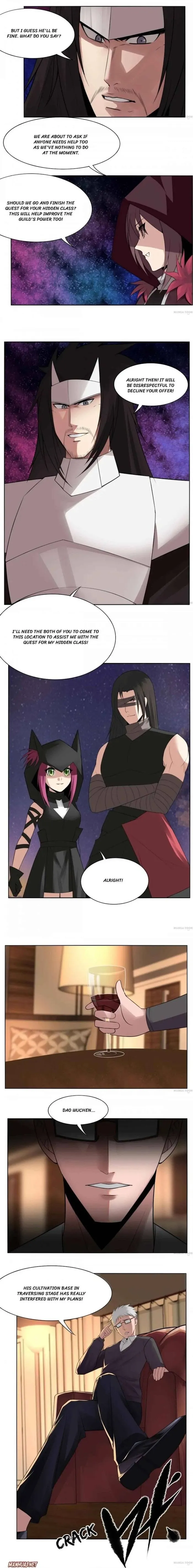The Celestial Cheater Chapter 147 page 3 - 