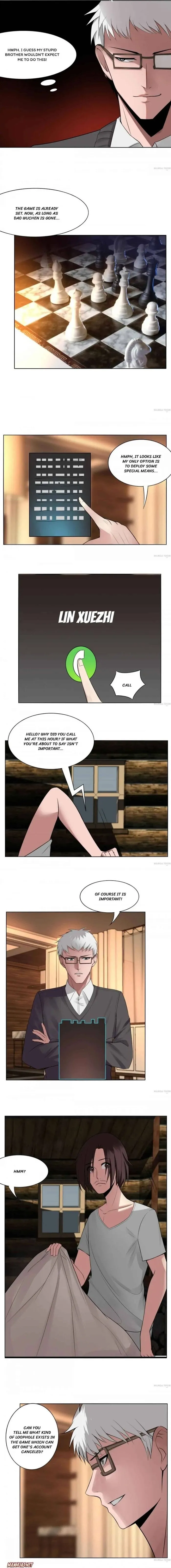 The Celestial Cheater Chapter 147 page 4 - 