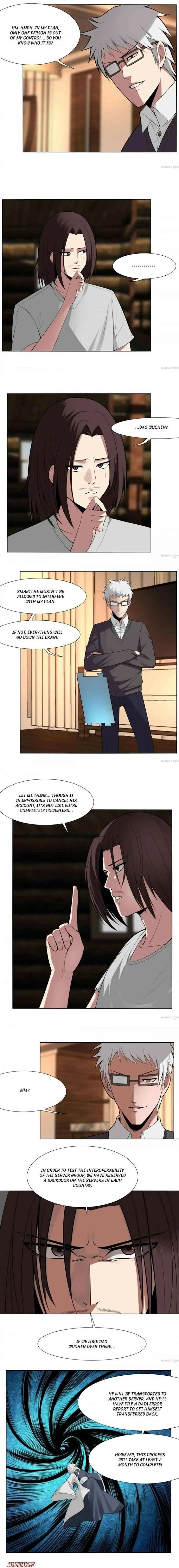 The Celestial Cheater Chapter 148 page 1 - 