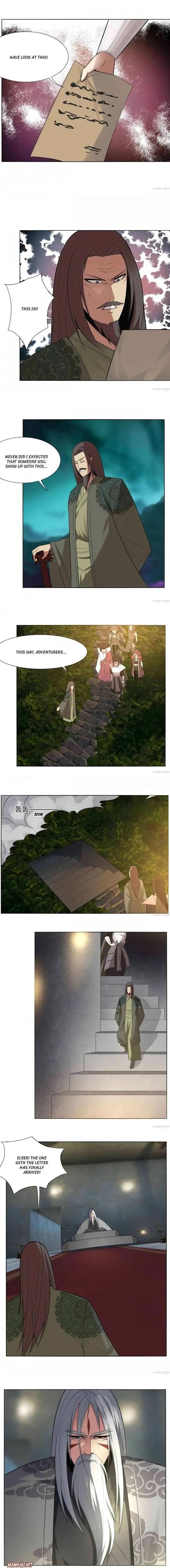 The Celestial Cheater Chapter 148 page 3 - 