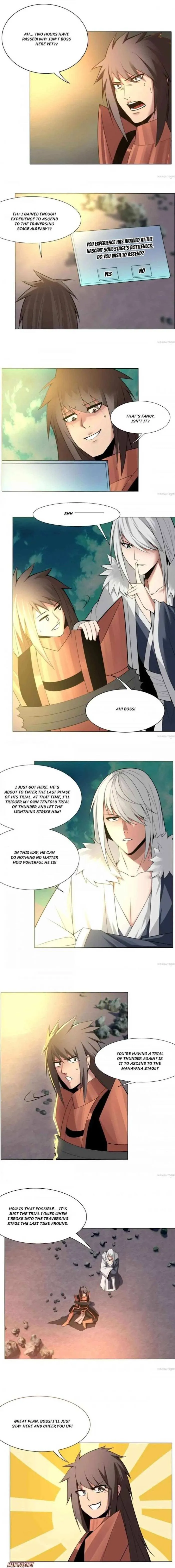 The Celestial Cheater Chapter 149 page 2 - 
