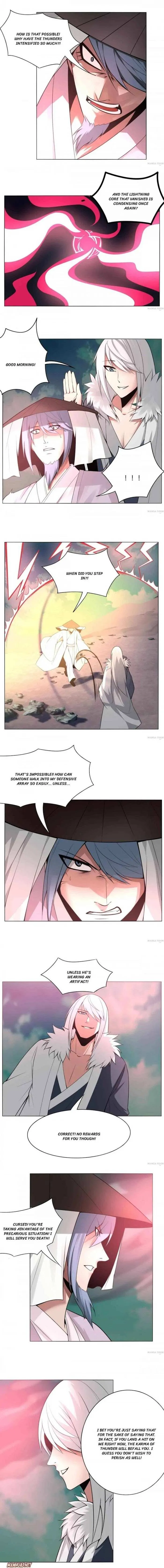 The Celestial Cheater Chapter 149 page 4 - 