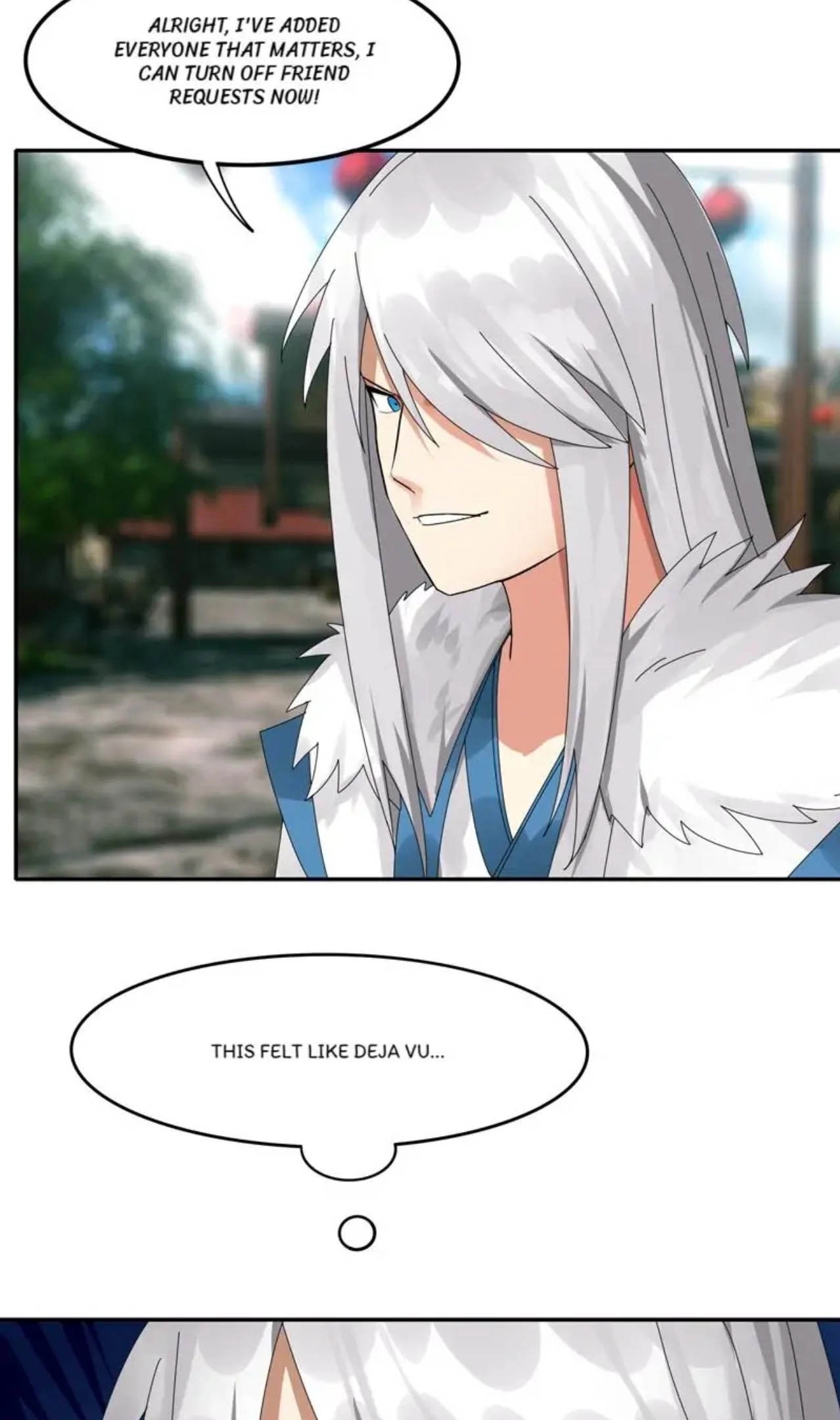 The Celestial Cheater Chapter 15 page 2 - 