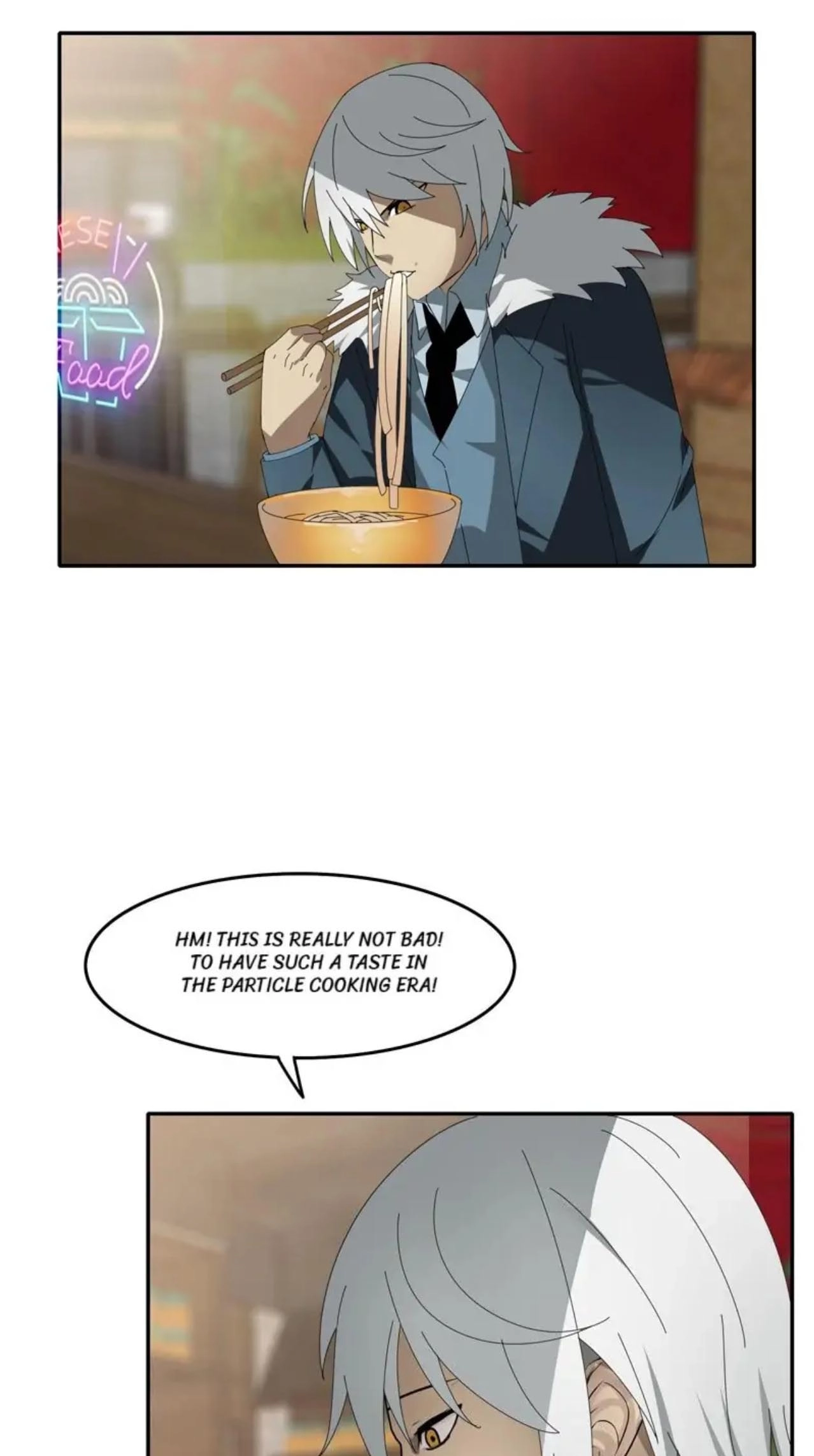 The Celestial Cheater Chapter 15 page 13 - 