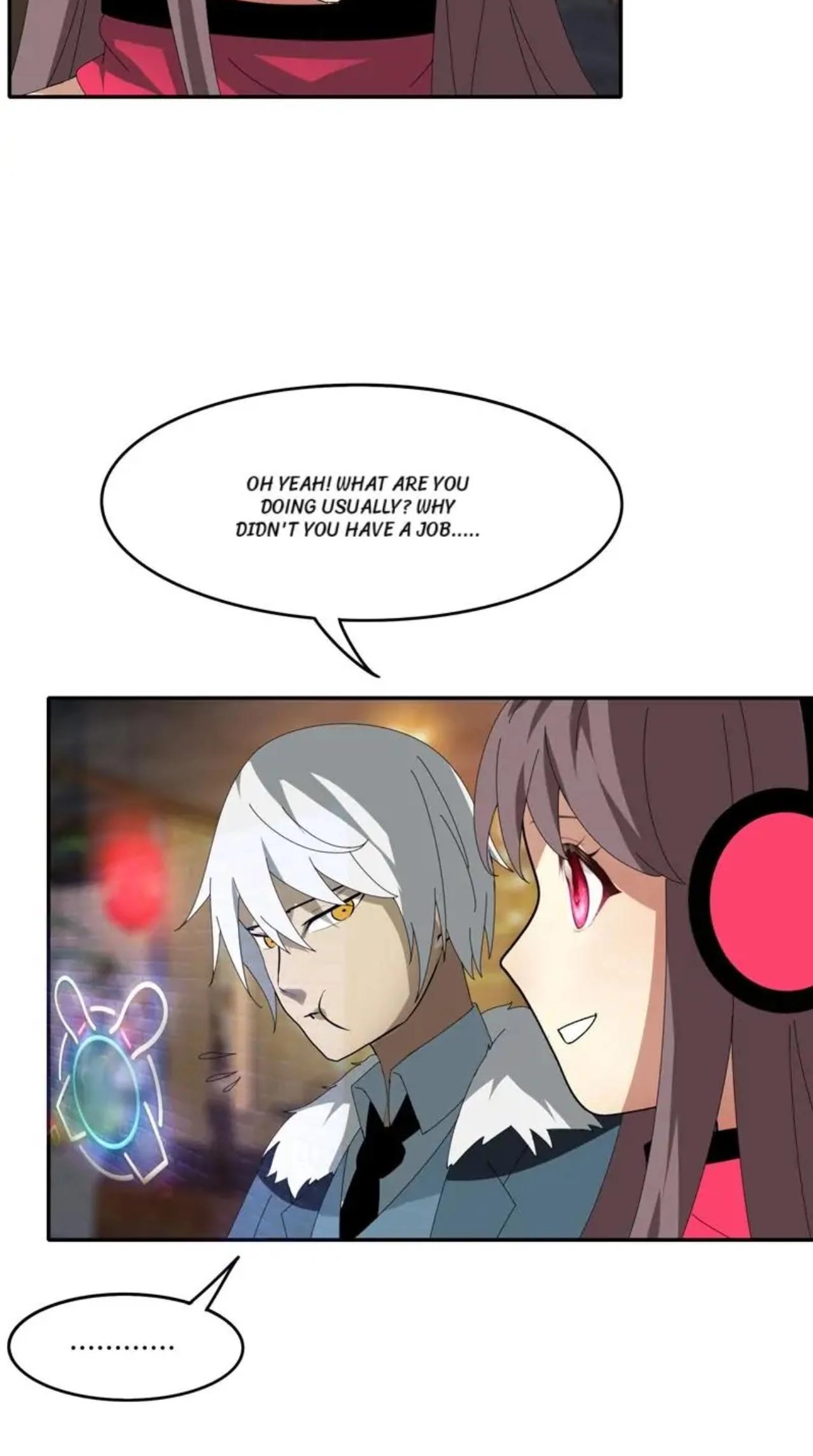 The Celestial Cheater Chapter 15 page 15 - 