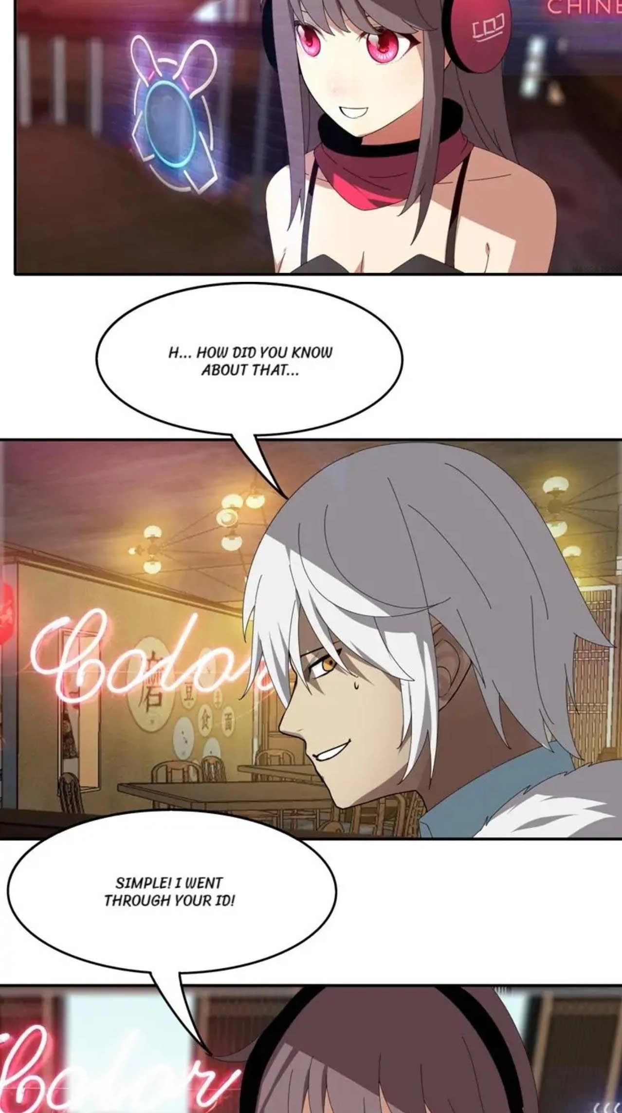 The Celestial Cheater Chapter 15 page 17 - 