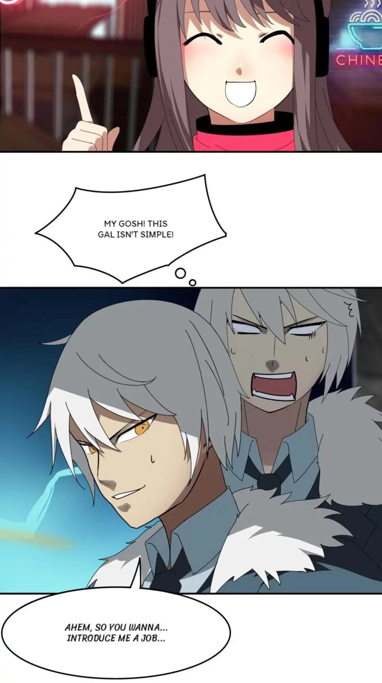 The Celestial Cheater Chapter 15 page 18 - 