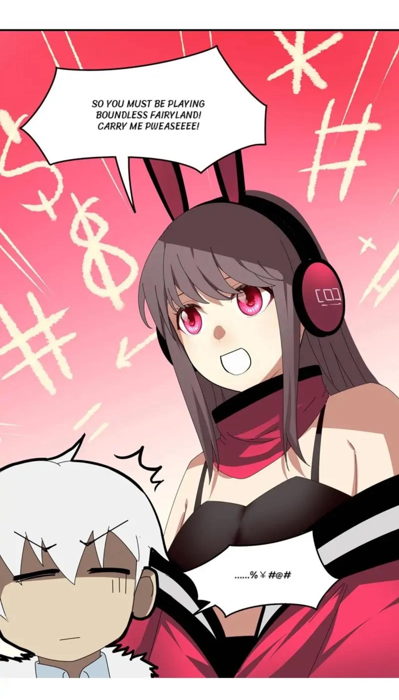 The Celestial Cheater Chapter 15 page 19 - 