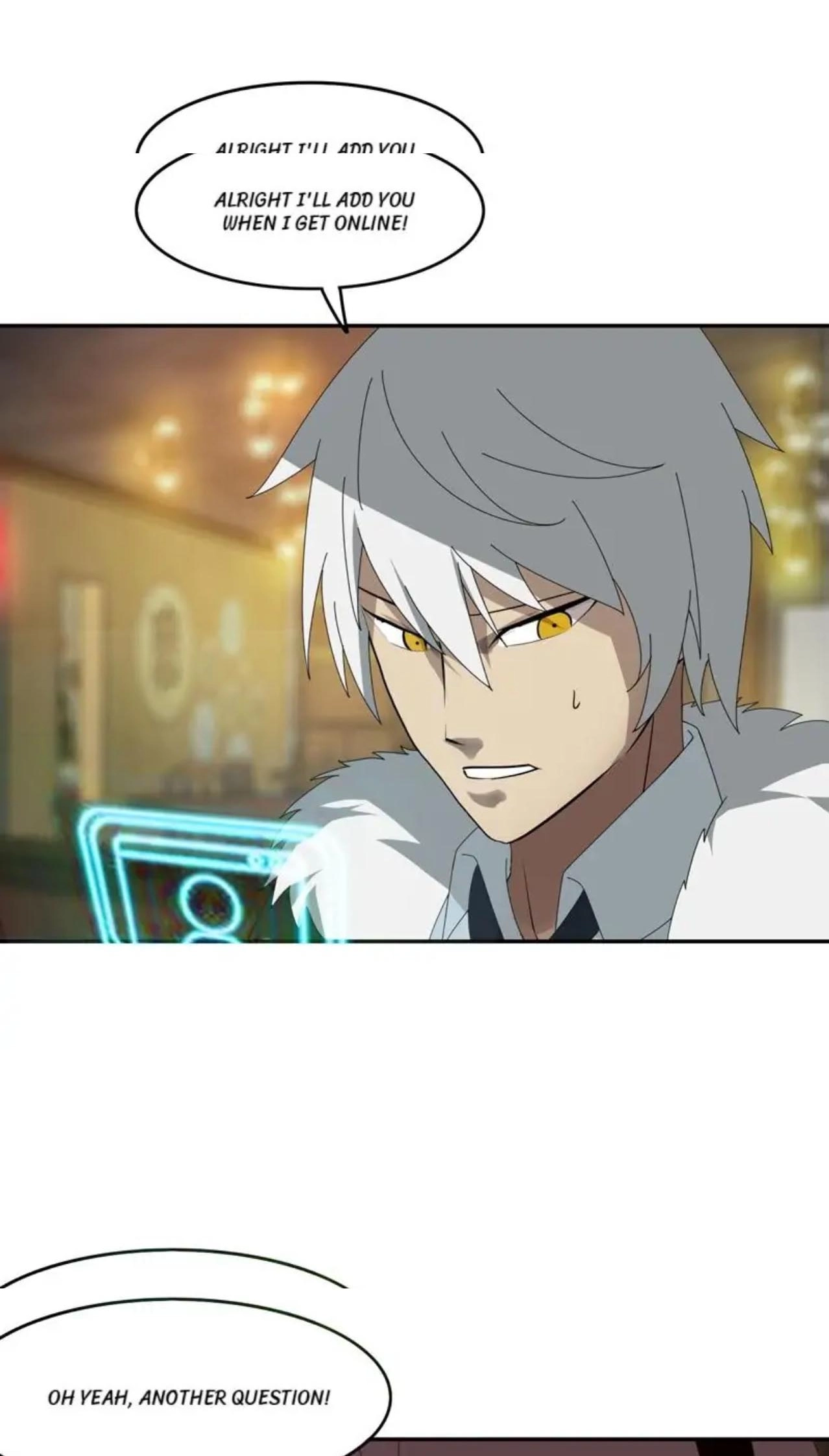 The Celestial Cheater Chapter 15 page 22 - 
