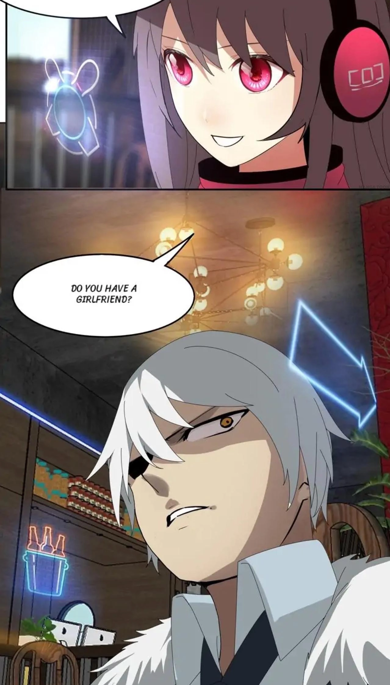 The Celestial Cheater Chapter 15 page 23 - 