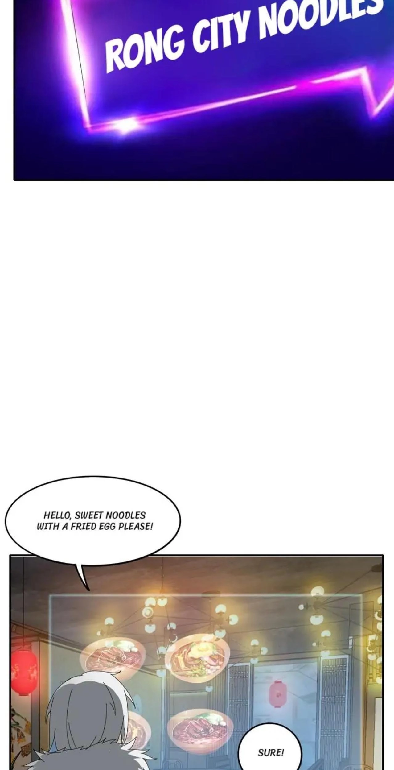 The Celestial Cheater Chapter 15 page 5 - 