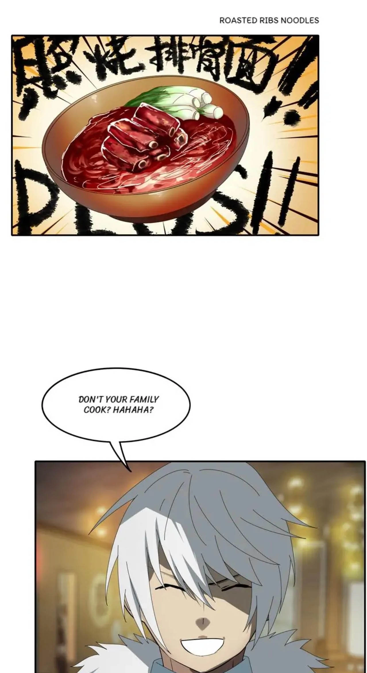 The Celestial Cheater Chapter 15 page 8 - 