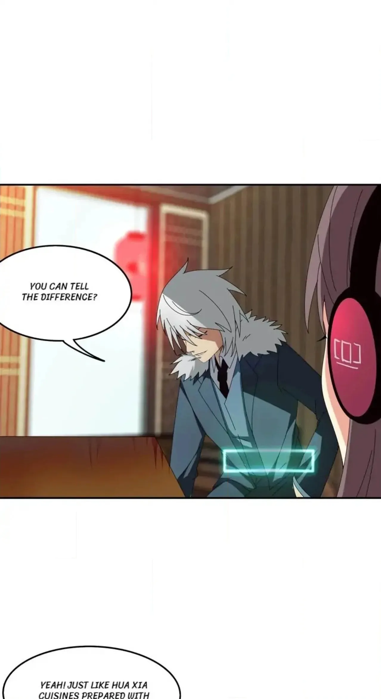 The Celestial Cheater Chapter 15 page 10 - 