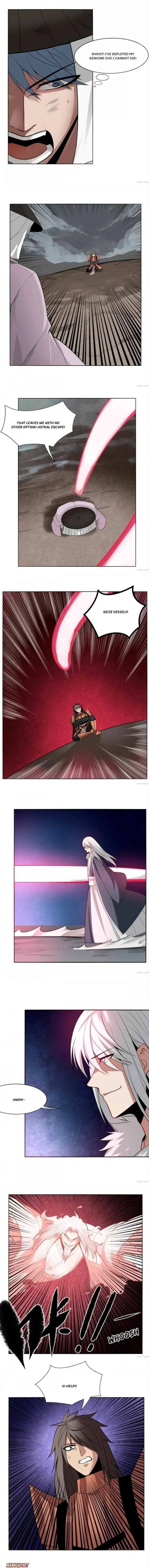 The Celestial Cheater Chapter 150 page 2 - 