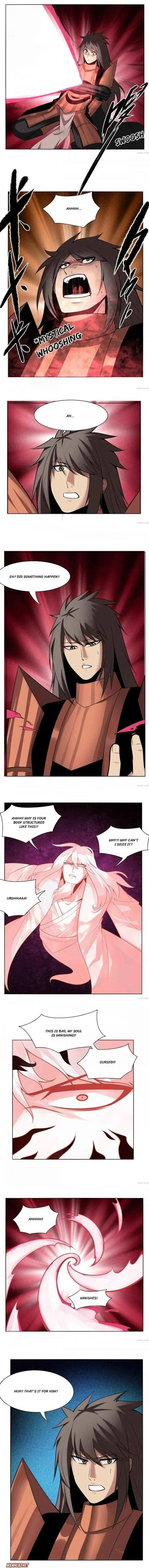 The Celestial Cheater Chapter 150 page 3 - 